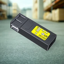 Fiber Optic Thermal Stripper Rechargeable Auto Heating Efficient Stripping Tool