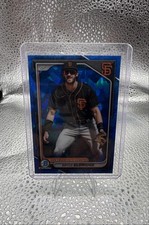 2024 Bowman Chrome Sapphire Edition - Prospects Bryce Eldridge #BCP-239 (RC)