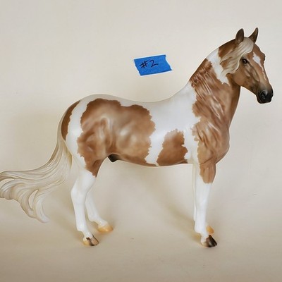 Breyer San Juan Collector Club Drawing -Exotic Destinations Series- Run of 600