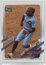 2021 Topps Roman Quinn #79 gp1