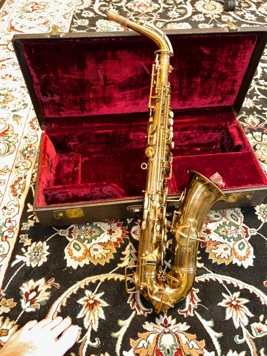 elkhart saxophone products for sale | eBay