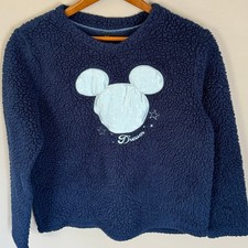 Mickey Mouse 2 pc pajamas Small 4-6