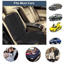 Childen Car Seat Protector Kid Baby Wear Resistant Car Seat Protector