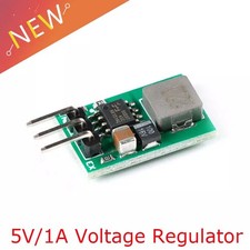 Lm7805 Voltage Regulator 5V/1A TO-220 Buck Module Input 5.5-32v