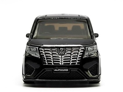 Hot Wheels Boulevard Toyota Alphard 30台 Hot Wheels Premium Boulevard 2026 Dash #151 TOYOTA ALPHARD - New