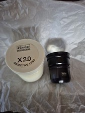 Vision Engineering X2.0 2.0x Microscope Objective Lens Mint Conditions!!