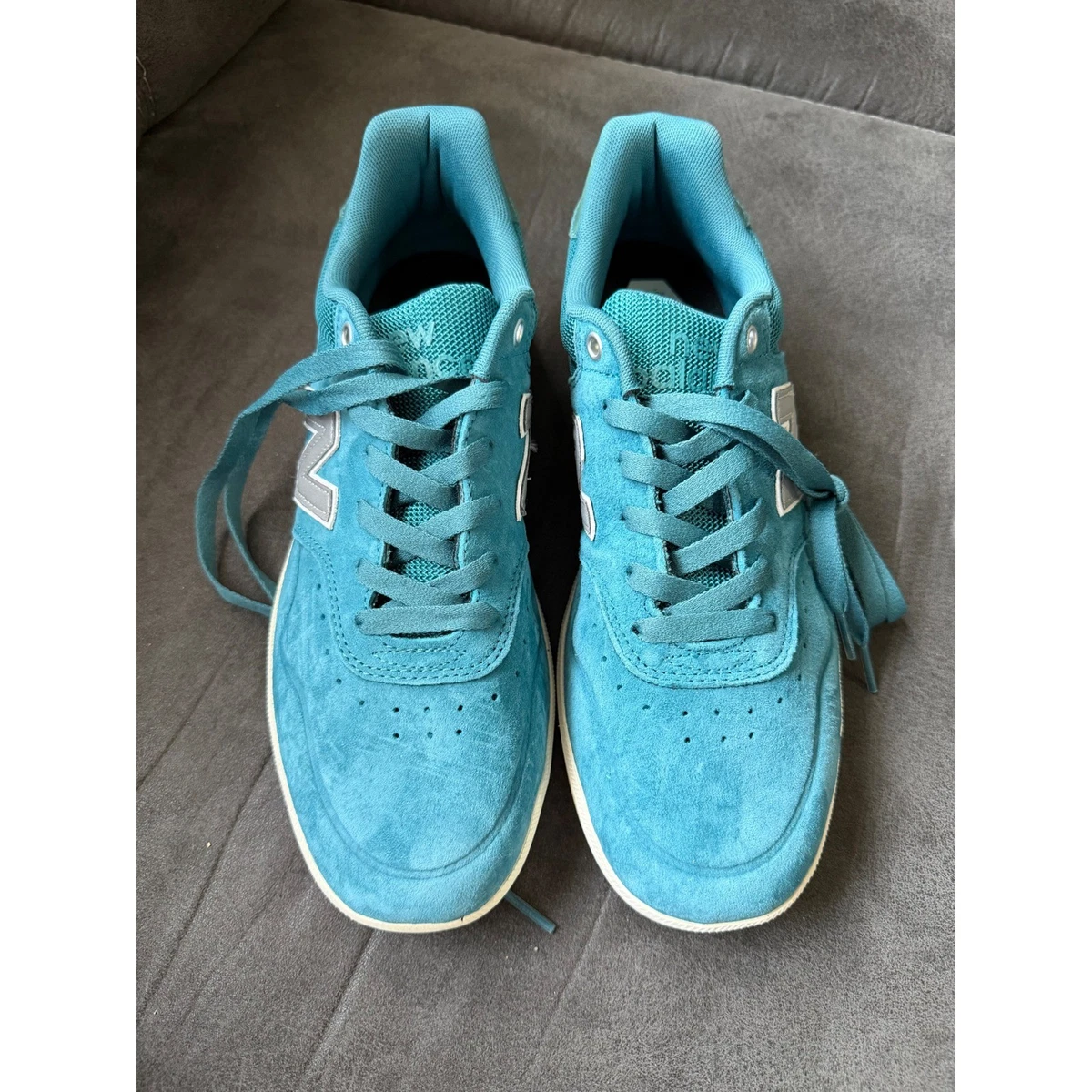 New Balance Numeric 228 Teal for Sale | Authenticity Guaranteed | eBay