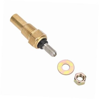 Coolant Temperature Sensor, 1/8 NPT Water Oil Temp Sensor, 0-150  / 0-300f 