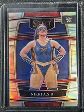 Nikki A.S.H. - 2022 Select - Silver