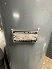 Rednal Pneumatics UK Welded Pressure Vessel Reciever Tank 