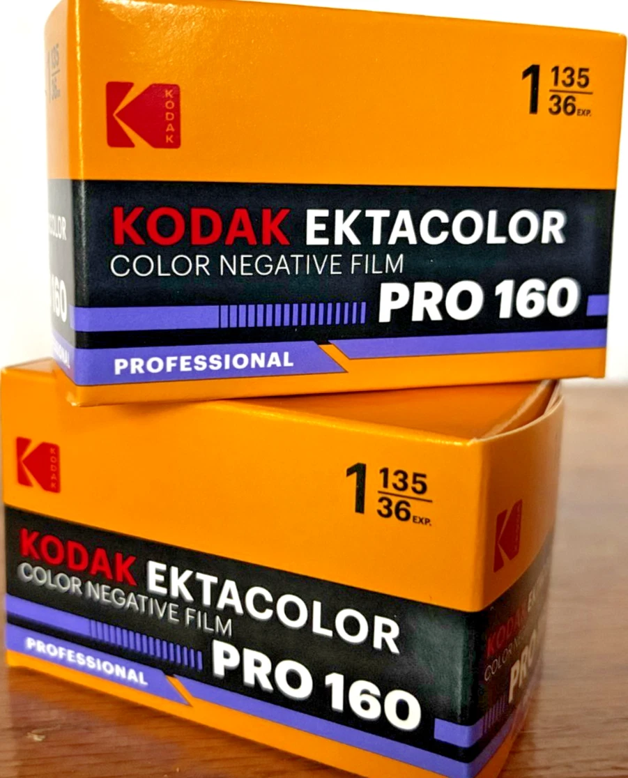 Pro Camera Films 160 ISO Film Speed for sale | eBay