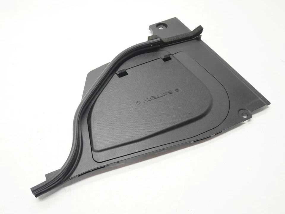 Nissan Z RZ34 2024 capó de pasajero delantero cubierta de batería panel de ajuste derecho derecho OEM Foto 3 de 4