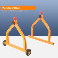 Leitungsabroller, Kabelabroller Ständer, Kabelabwickler, Abrollhilfe Cable Caddy