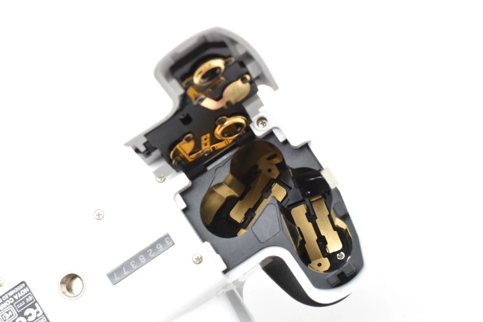 Cámara digital SLR PENTAX K K-x 12,4 MP - Kit blanco lente AL 18-55 mm Japón 2551930 - Imagen 3 de 4