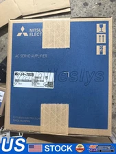 New Mitsubishi MR-J4-700B 7KW Servo Drive Industrial Automation Control