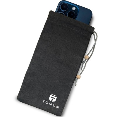 Shield Sleeve for Cell Phone - EMF Protection Smartphone Pouch - Anti EMP Bag