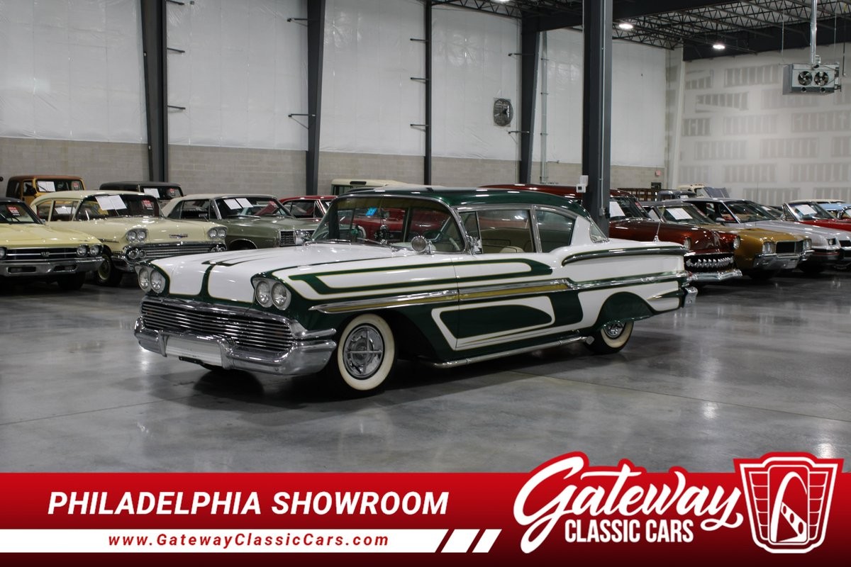 1958 Chevrolet Biscayne for sale in Runnemede New Jersey