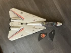 GI Joe 2011 30th COMBAT JET XP-21F SKYSTRIKER Loose