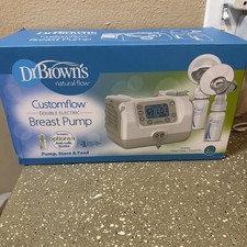 Dr. Brown's Custom Flow Hospital Strength Double Electric Breast Pump