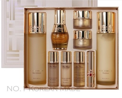 (2029.01)OHUI/The First Geniture Signature 3pcs Special Set/Skin Rejuvenating