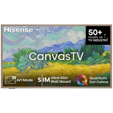 Hisense 55S7NQ 139 cm (55 Zoll) 4K-QLED-TV (2.Wahl)