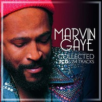 Marvin Gaye - Collected - Cd - G4Z