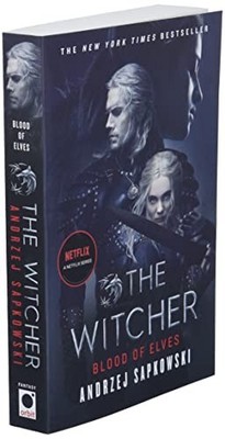 Blood of Elves (The Witcher, 3), Sapkowski, Andrzej