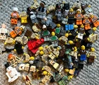 Lego Star Wars Minifigures Huge mixed LOT weapons - Must SEE, many rare/valuable