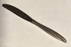 Firelight Gorham Sterling Silver Handle Knife Modern 9" Flatware Stainless Blade