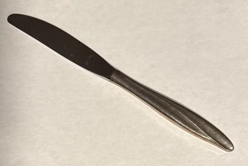 Firelight Gorham Sterling Silver Handle Knife Modern 9" Flatware Stainless Blade