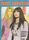 Brigitte Bardot France Gall  1968 Vintage Magazine