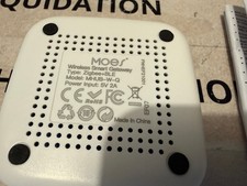 MOES Tuya ZigBee and BLE Multi-Mode Smart Home Gateway WiFi Mesh Hub Work