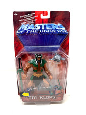 MOTU Mattel Masters Of The Universe 200x Tri-Klops SEALED Figure M5