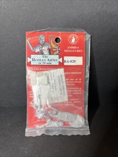 Andrea Miniatures RA-20 The Roman Army In 30mm