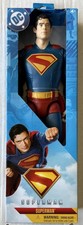 DC Comics Superman Legacy SUPERMAN 12" Action Figure Toy New In Original Box