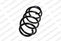 1X Fahrwerksfeder LesjÖFors 4095081 FüR 5M1 521 Vw Plus Golf 5 Fsi Tdi 16V