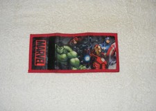 Marvel Avengers Tri-Fold Wallet