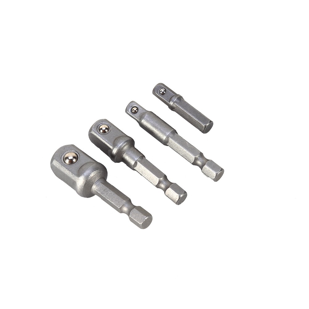 1/4 Hex Shank Socket Adapter Ball Bearing For Impact Drivers Trending