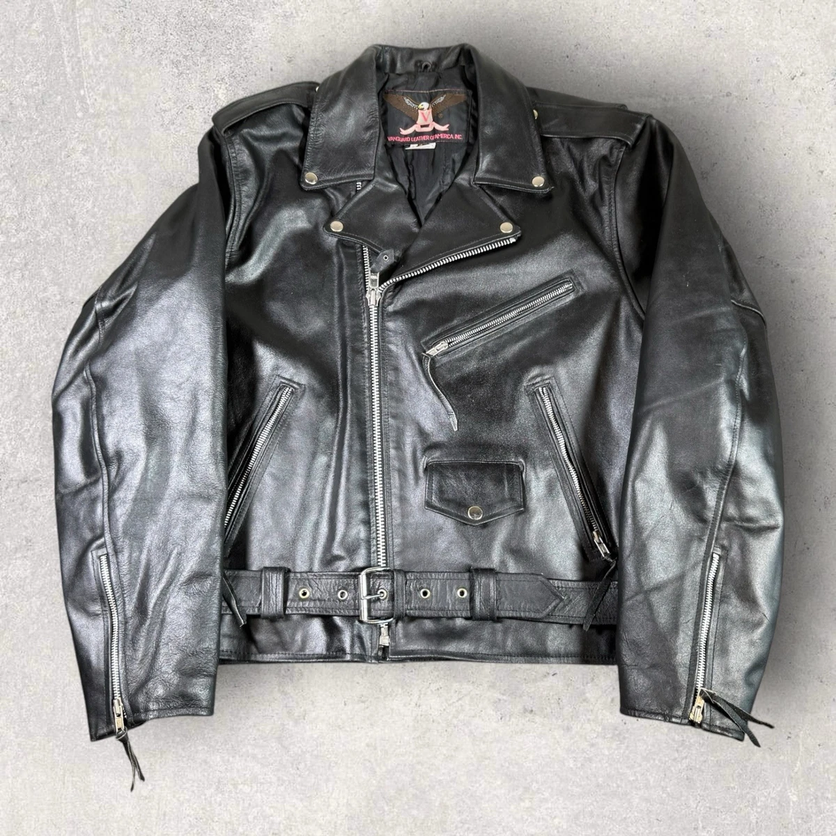 Vanguard Motorcycle Jacket Coats, Jackets & Vests for Men for Sale