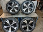 MG ZS EV 17 WHEELS WITH MICHELIN TYRES 215 50 17 7J 10483582 105KW 2020 25