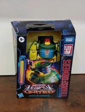 Transformers Legacy United Autobot Cosmos Deluxe - New Sealed