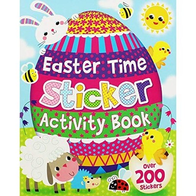 The Easter Egg Hunt (S & A Sticker Easter 2)