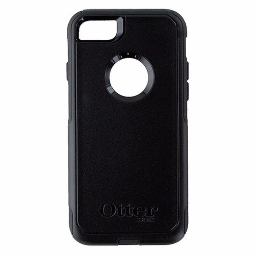 OtterBox Commuter Series Dual Layer Case for Apple iPhone 8 and iPhone 7 - Black - Picture 1 of 3