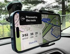 3SIXT Long Arm Window Mount Express