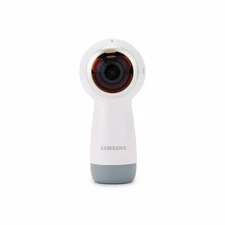 Samsung Gear 360 4K Spherical VR Camera - Model SM-R210 with Box - Never used