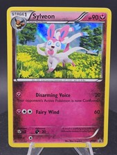 Sylveon XY04 XY Holo on eBay