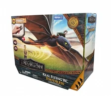 How To Train Your Dragon 2, RC Flying Toothless Remote Control Toy by DreamWorks