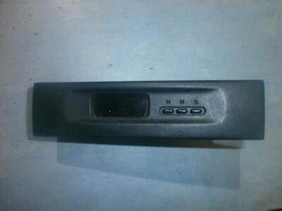 Suzuki Baleno 1996 Dashboard Radio Display (Clock,Info Monitor,BOR #22258-80