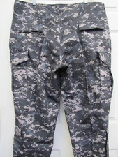 Propper Subdued Urban Digital Camo Combat Trousers Pants ACU Style XLarge Reg