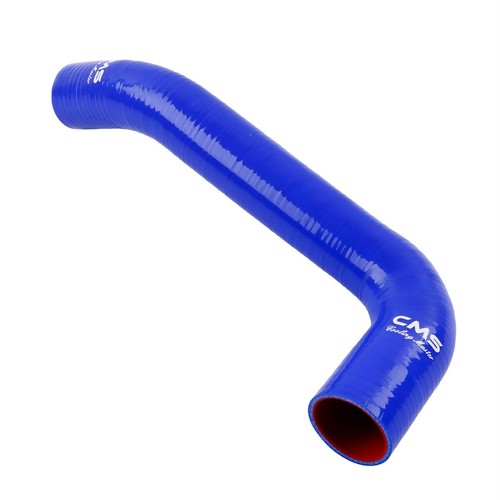 Silicone Radiator Hoses for 2009-2018 Dodge Ram Pickup 1500 2500 5.7L Hemi Blue - Picture 18 of 19